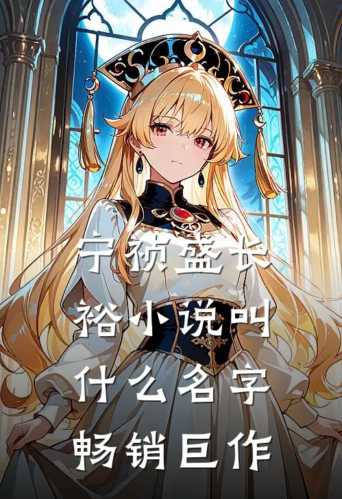 宁祯盛长裕小说叫什么名字畅销巨作