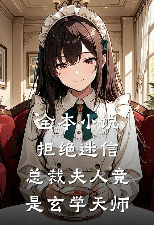 全本小说拒绝迷信，总裁夫人竟是玄学天师