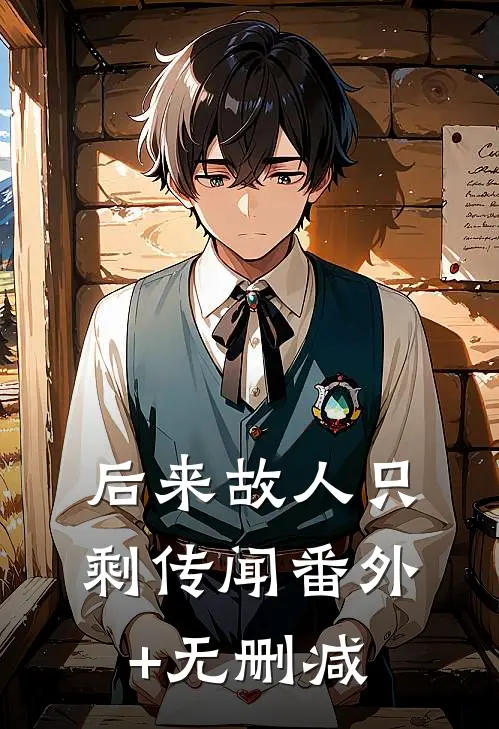 后来故人只剩传闻番外+无删减