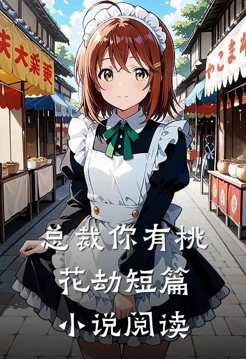 总裁你有桃花劫短篇小说阅读