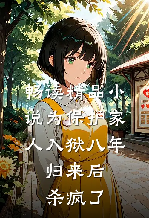 畅读精品小说为保护家人入狱八年，归来后杀疯了