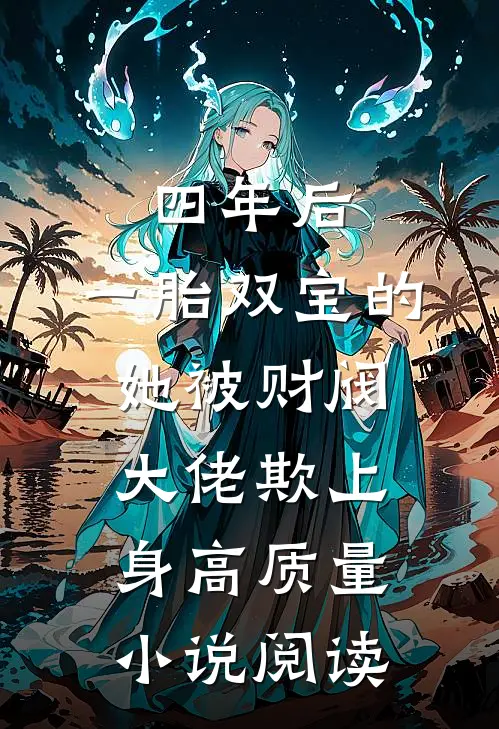 四年后，一胎双宝的她被财阀大佬欺上身高质量小说阅读