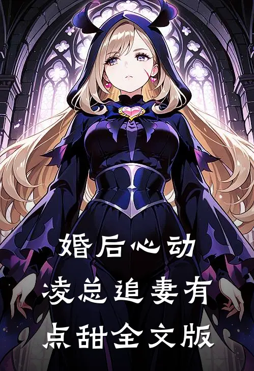 婚后心动：凌总追妻有点甜全文版
