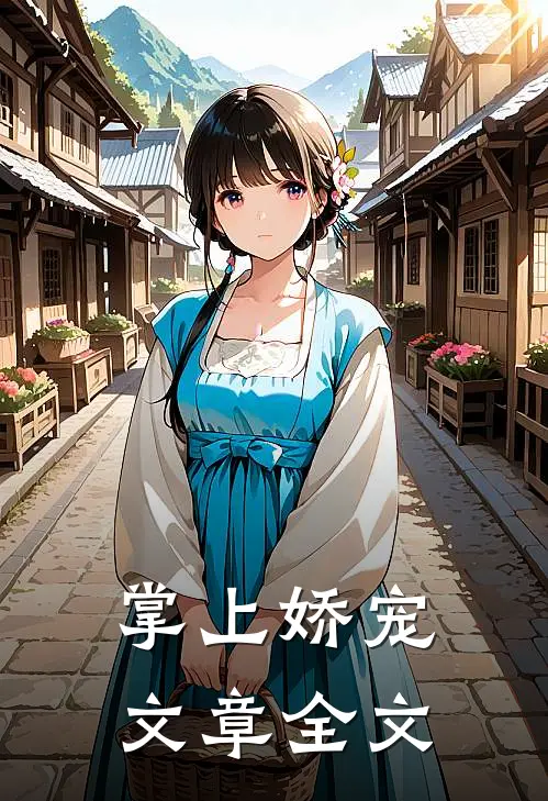 掌上娇宠文章全文