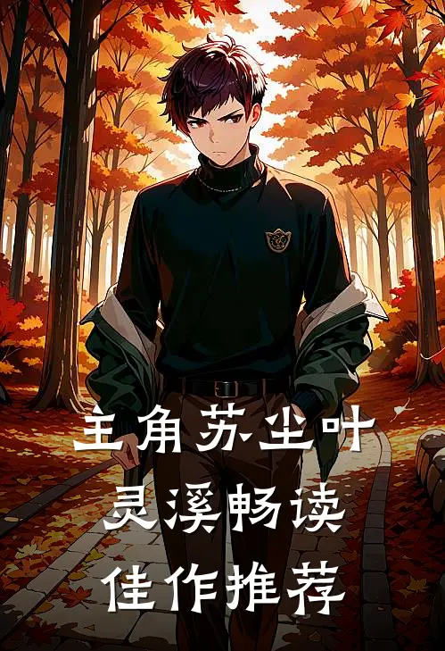 主角苏尘叶灵溪畅读佳作推荐