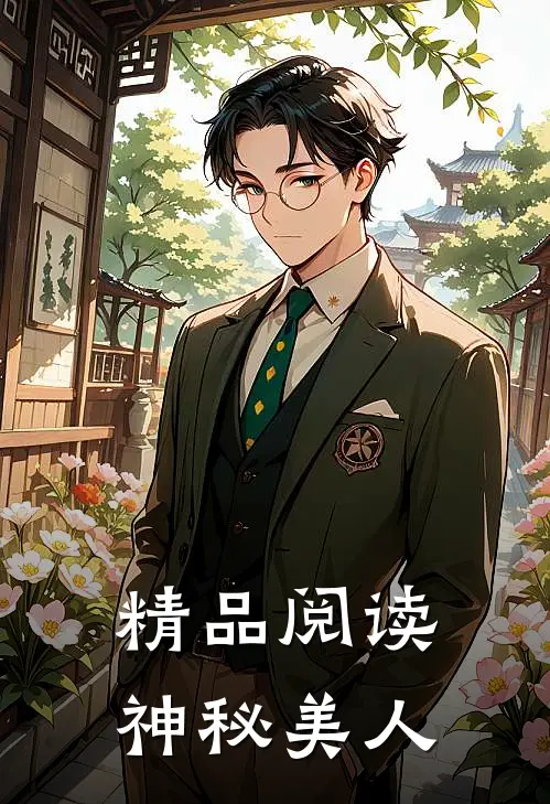 精品阅读神秘美人