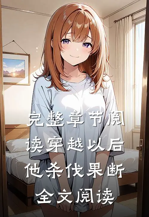 完整章节阅读穿越以后他杀伐果断全文阅读