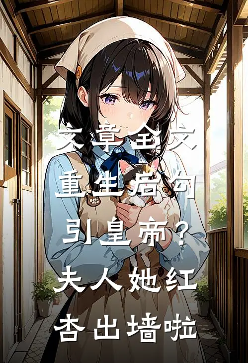文章全文重生后勾引皇帝？夫人她红杏出墙啦