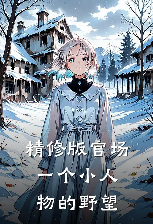 精修版官场：一个小人物的野望