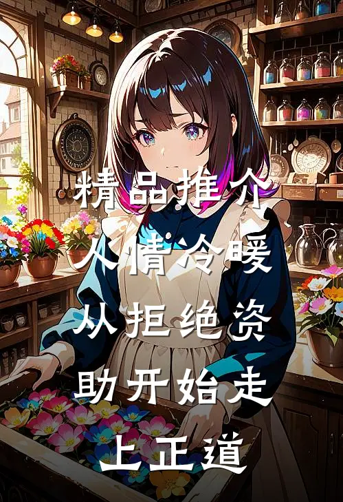 精品推介人情冷暖，从拒绝资助开始走上正道