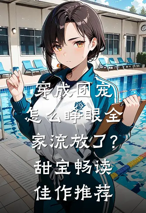 穿成团宠,怎么睁眼全家流放了?甜宝畅读佳作推荐