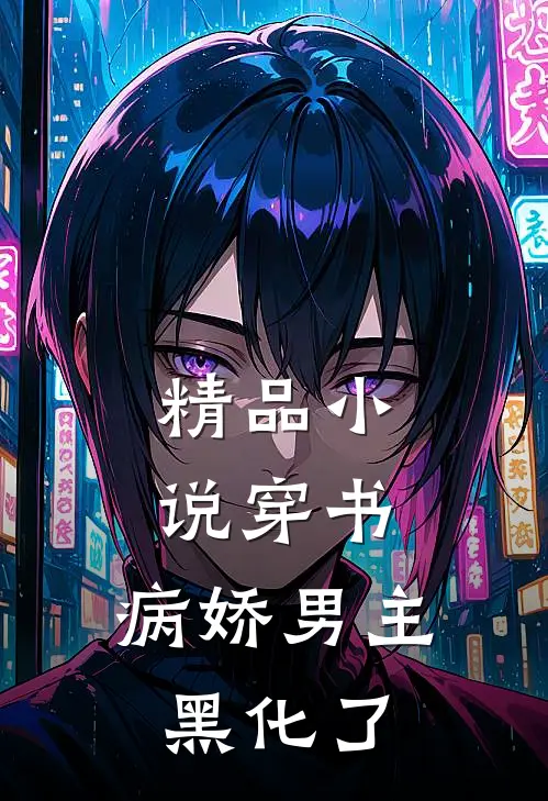 精品小说穿书：病娇男主黑化了