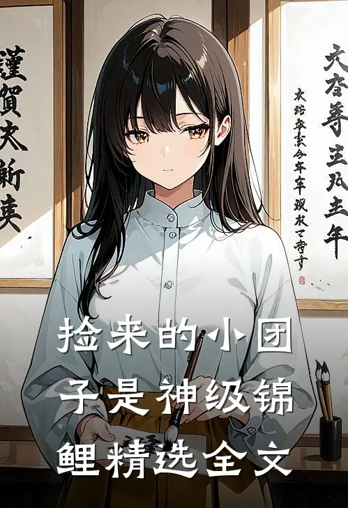 捡来的小团子是神级锦鲤精选全文