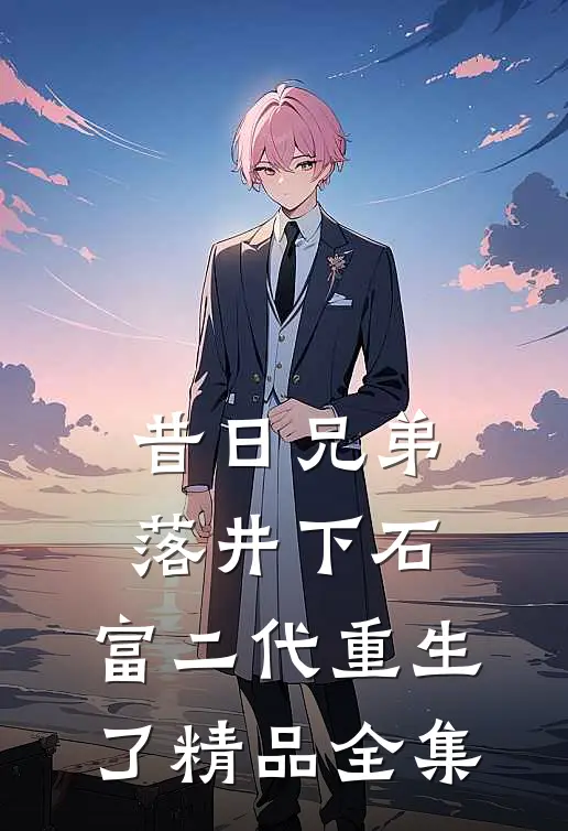 昔日兄弟落井下石，富二代重生了精品全集