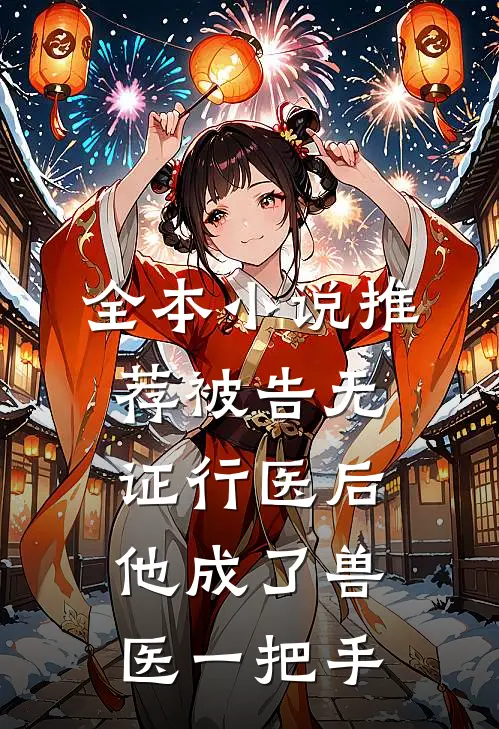 全本小说推荐被告无证行医后，他成了兽医一把手