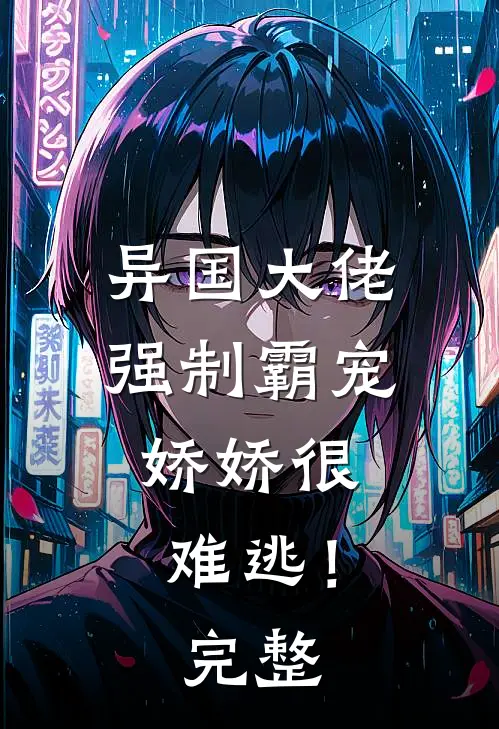 异国大佬强制霸宠，娇娇很难逃！完整