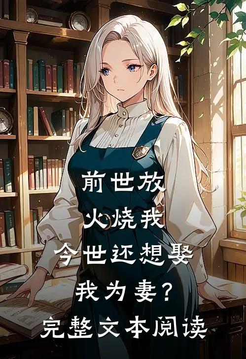 前世放火烧我，今世还想娶我为妻？完整文本阅读
