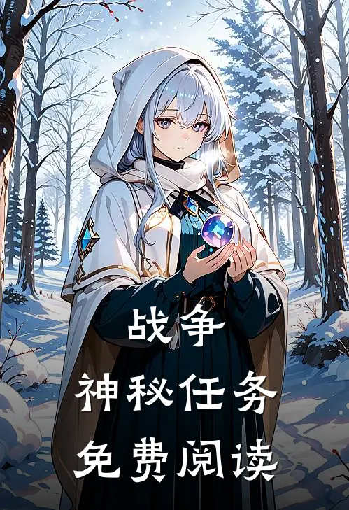 战争：神秘任务免费阅读