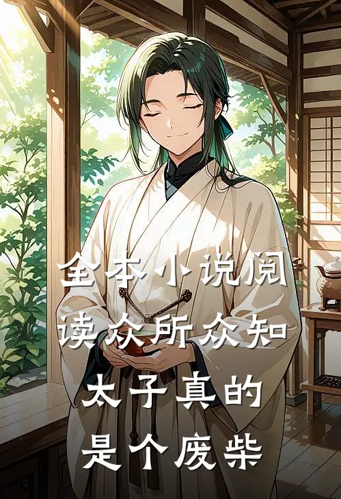 全本小说阅读众所众知，太子真的是个废柴