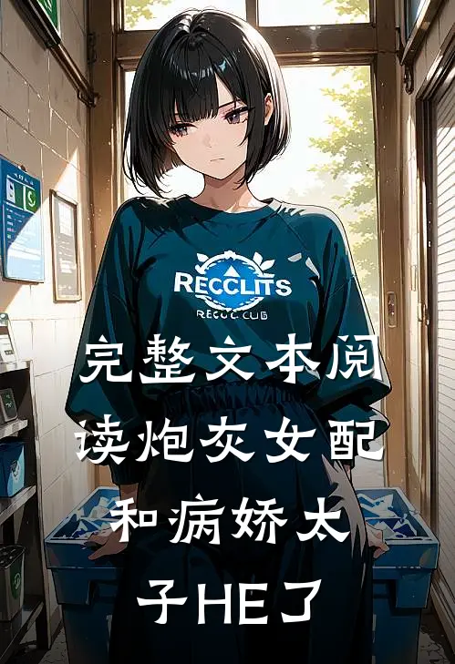 完整文本阅读炮灰女配和病娇太子HE了