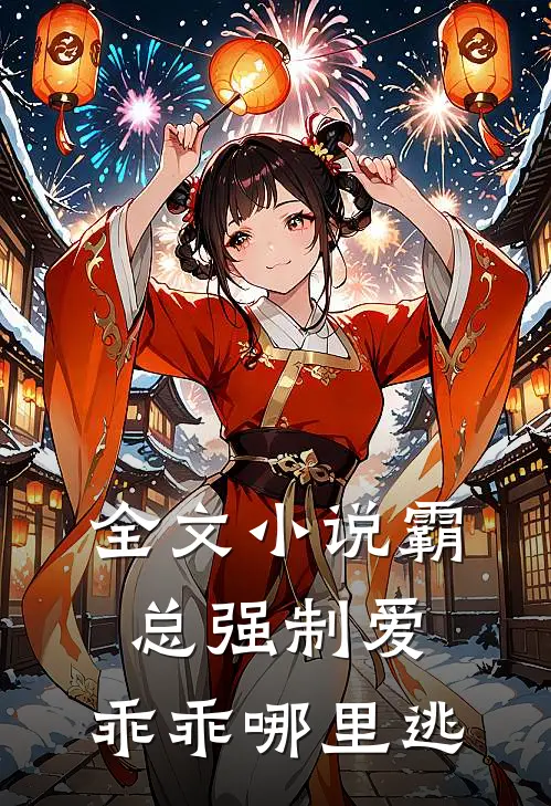 全文小说霸总强制爱，乖乖哪里逃