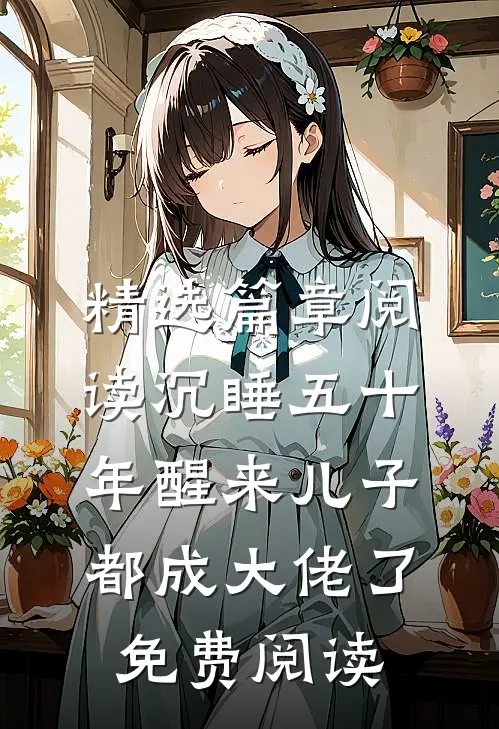 精选篇章阅读沉睡五十年醒来儿子都成大佬了免费阅读