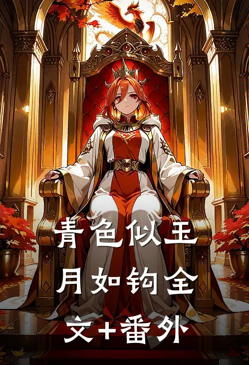 青色似玉月如钩全文+番外