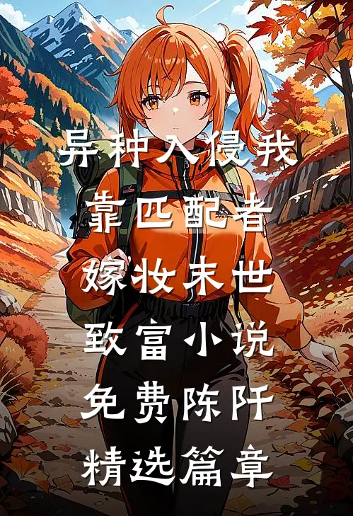 异种入侵我靠匹配者嫁妆末世致富小说免费陈阡精选篇章