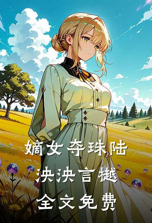 嫡女夺珠陆泱泱言樾全文免费