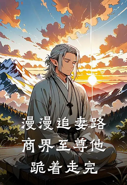 漫漫追妻路，商界至尊他跪着走完