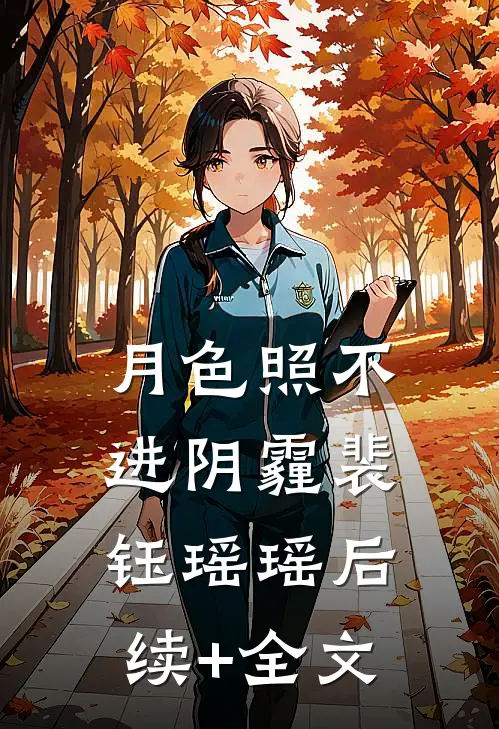 月色照不进阴霾裴钰瑶瑶后续+全文