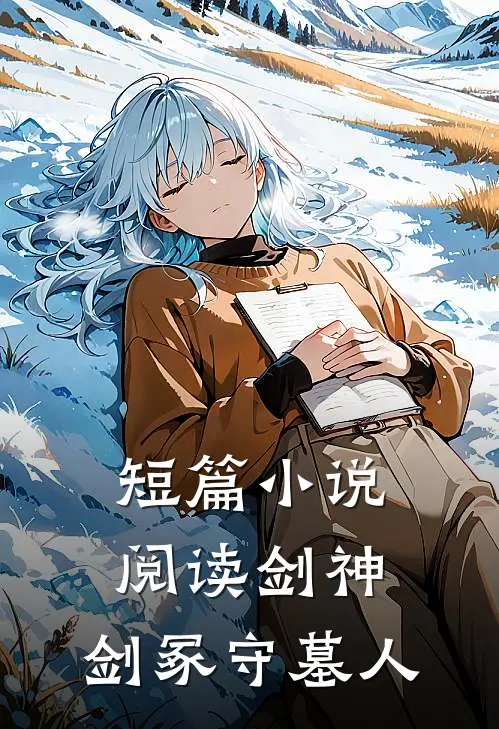 短篇小说阅读剑神：剑冢守墓人