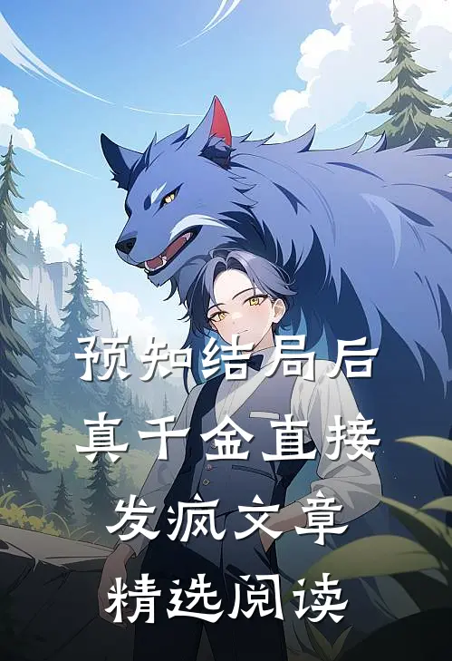预知结局后，真千金直接发疯文章精选阅读