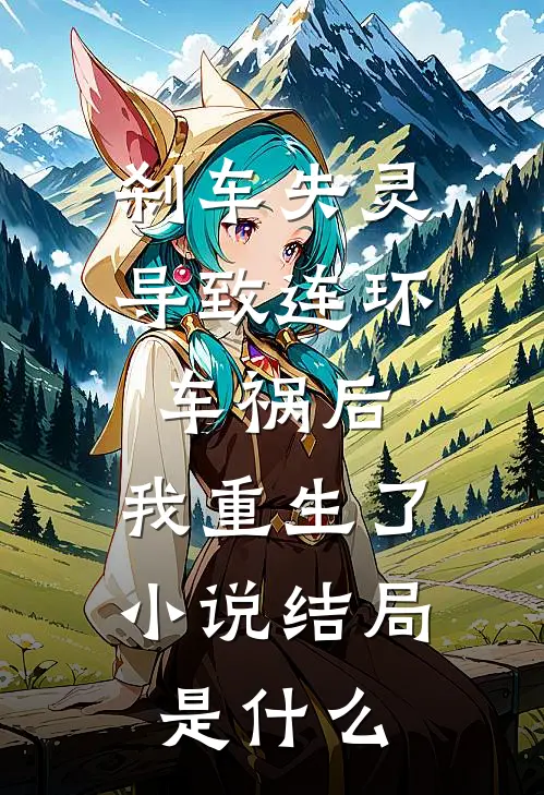 刹车失灵导致连环车祸后，我重生了小说结局是什么
