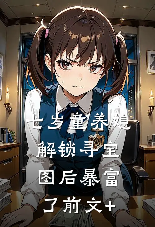 七岁童养媳：解锁寻宝图后暴富了前文+