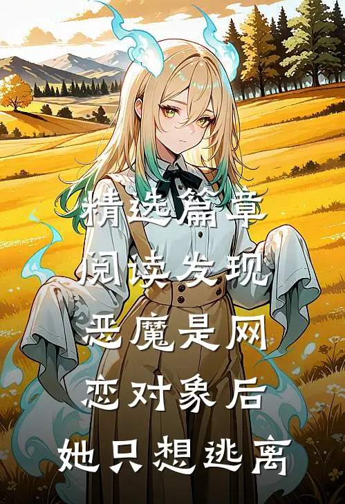 精选篇章阅读发现恶魔是网恋对象后，她只想逃离