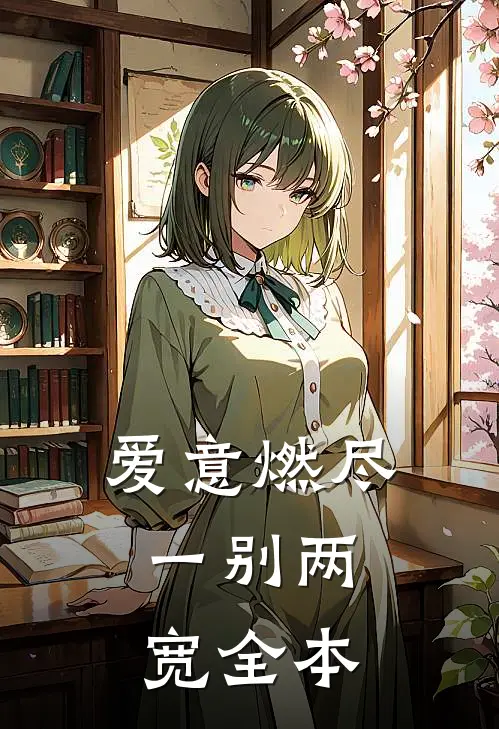 爱意燃尽，一别两宽全本