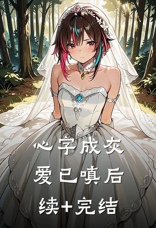 心字成灰爱已嗔后续+完结