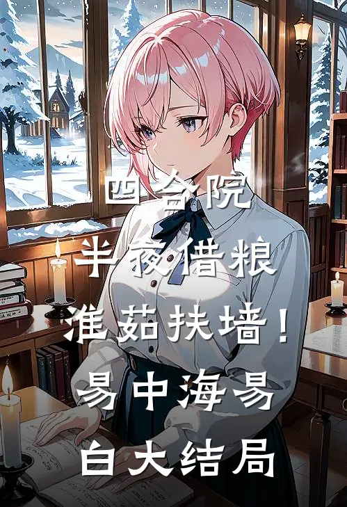 四合院，半夜借粮，淮茹扶墙！易中海易白大结局