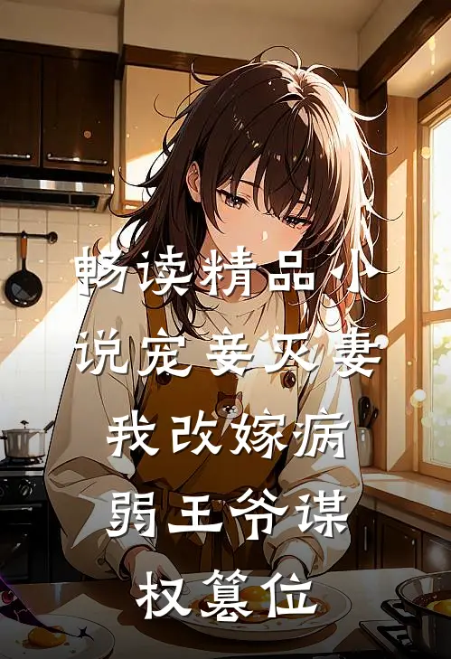畅读精品小说宠妾灭妻，我改嫁病弱王爷谋权篡位