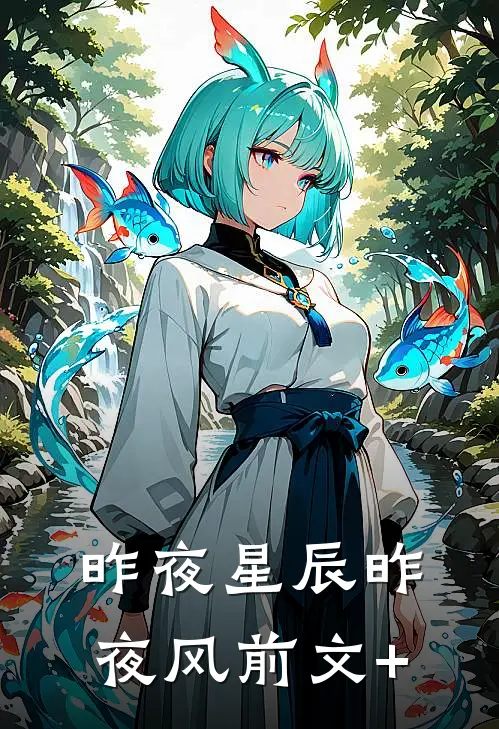 昨夜星辰昨夜风前文+