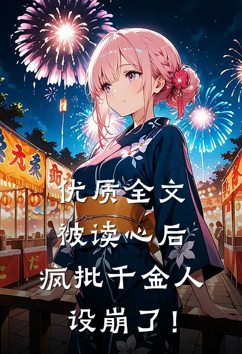 优质全文被读心后，疯批千金人设崩了！