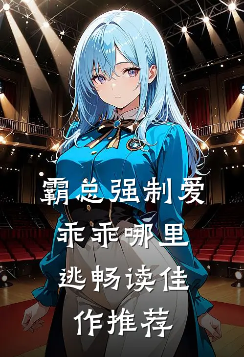 霸总强制爱，乖乖哪里逃畅读佳作推荐