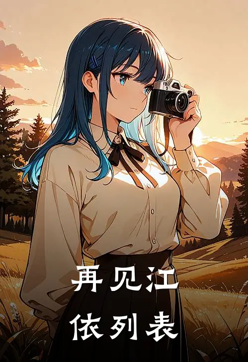 再见江依列表