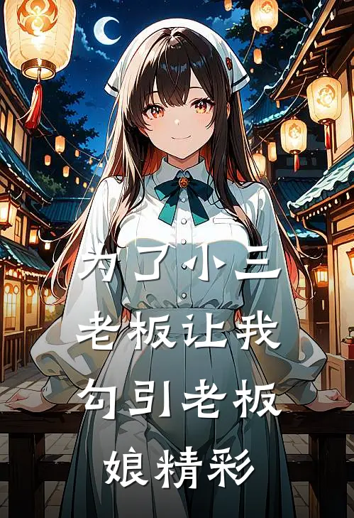 为了小三，老板让我勾引老板娘精彩