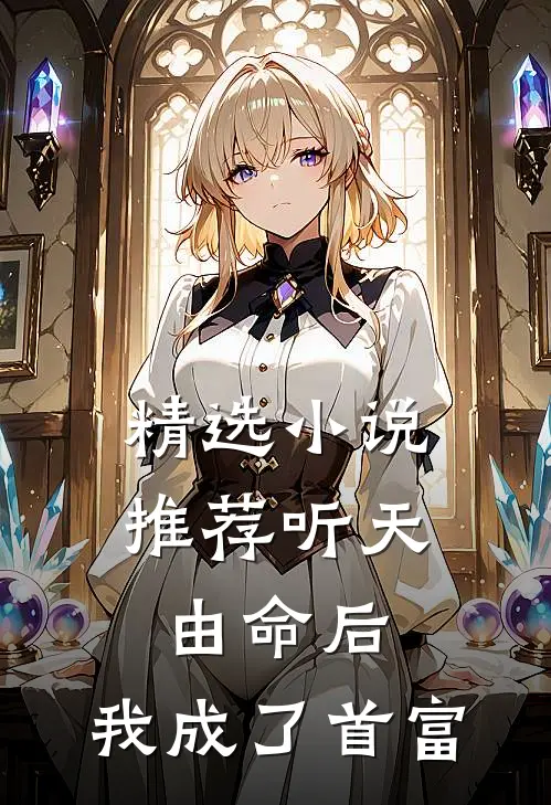 精选小说推荐听天由命后，我成了首富