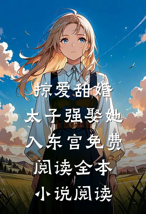 掠爱甜婚:太子强娶她入东宫免费阅读全本小说阅读