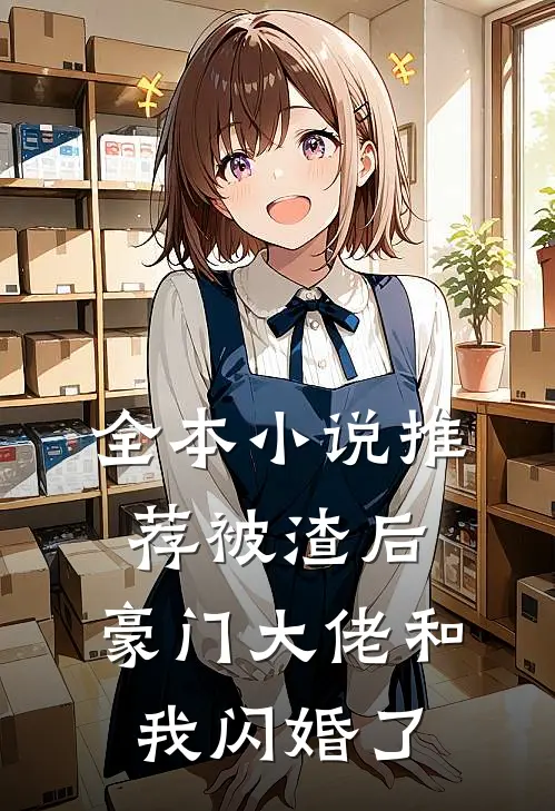 全本小说推荐被渣后，豪门大佬和我闪婚了