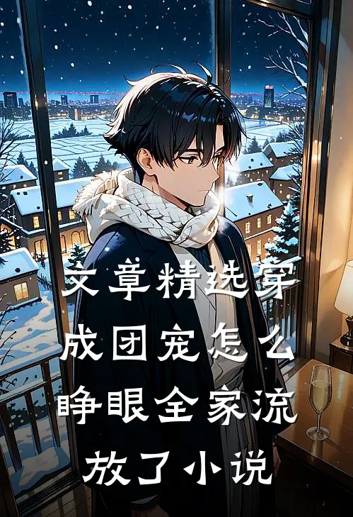 文章精选穿成团宠怎么睁眼全家流放了小说
