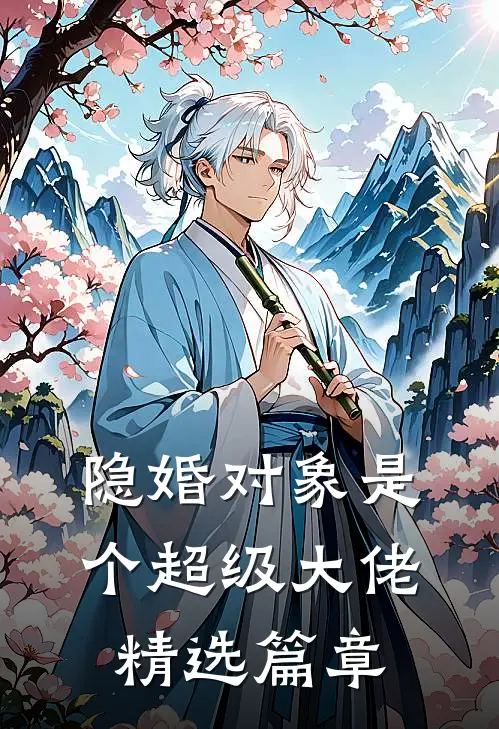 隐婚对象是个超级大佬精选篇章